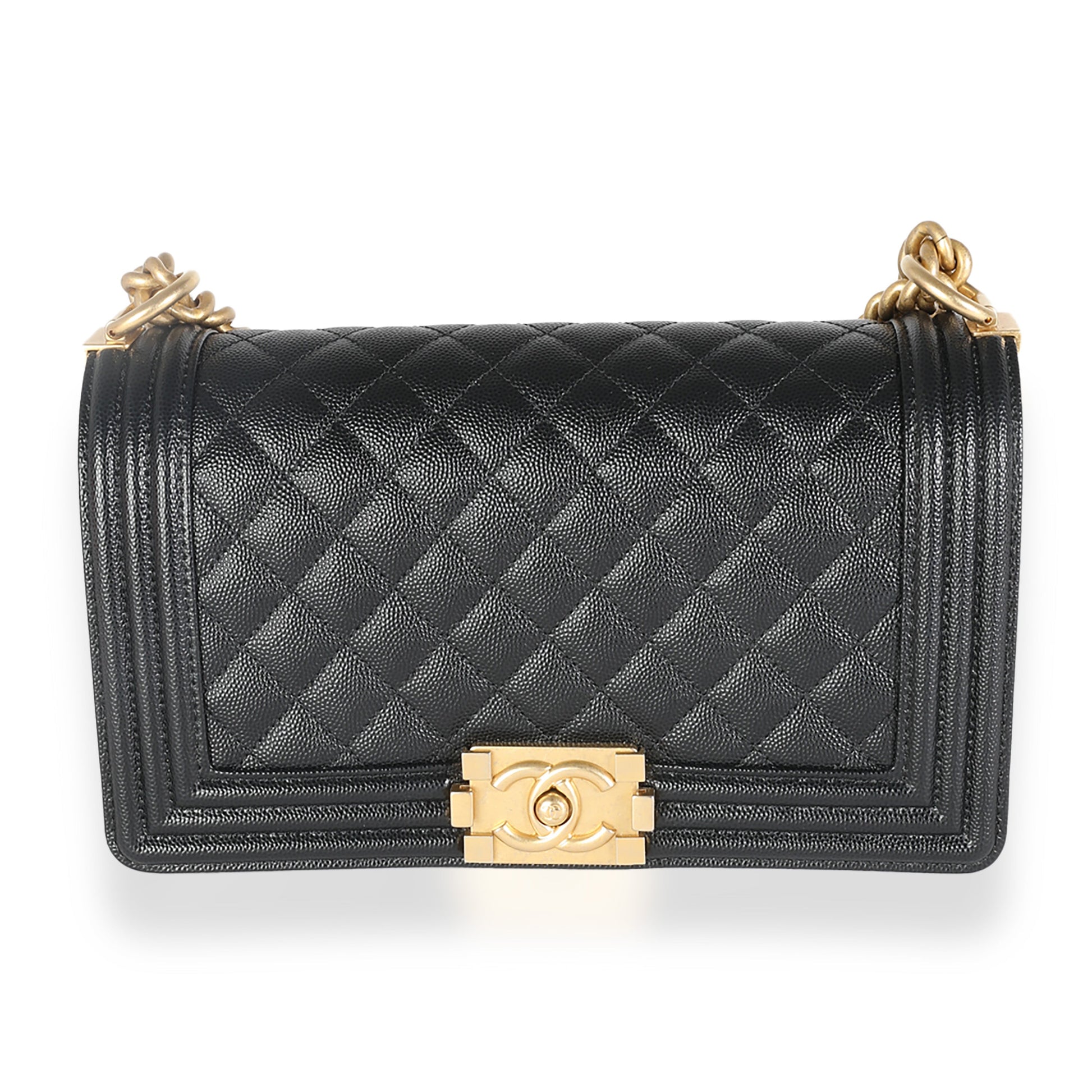 Chanel Medium Handbag - Lynora Bags