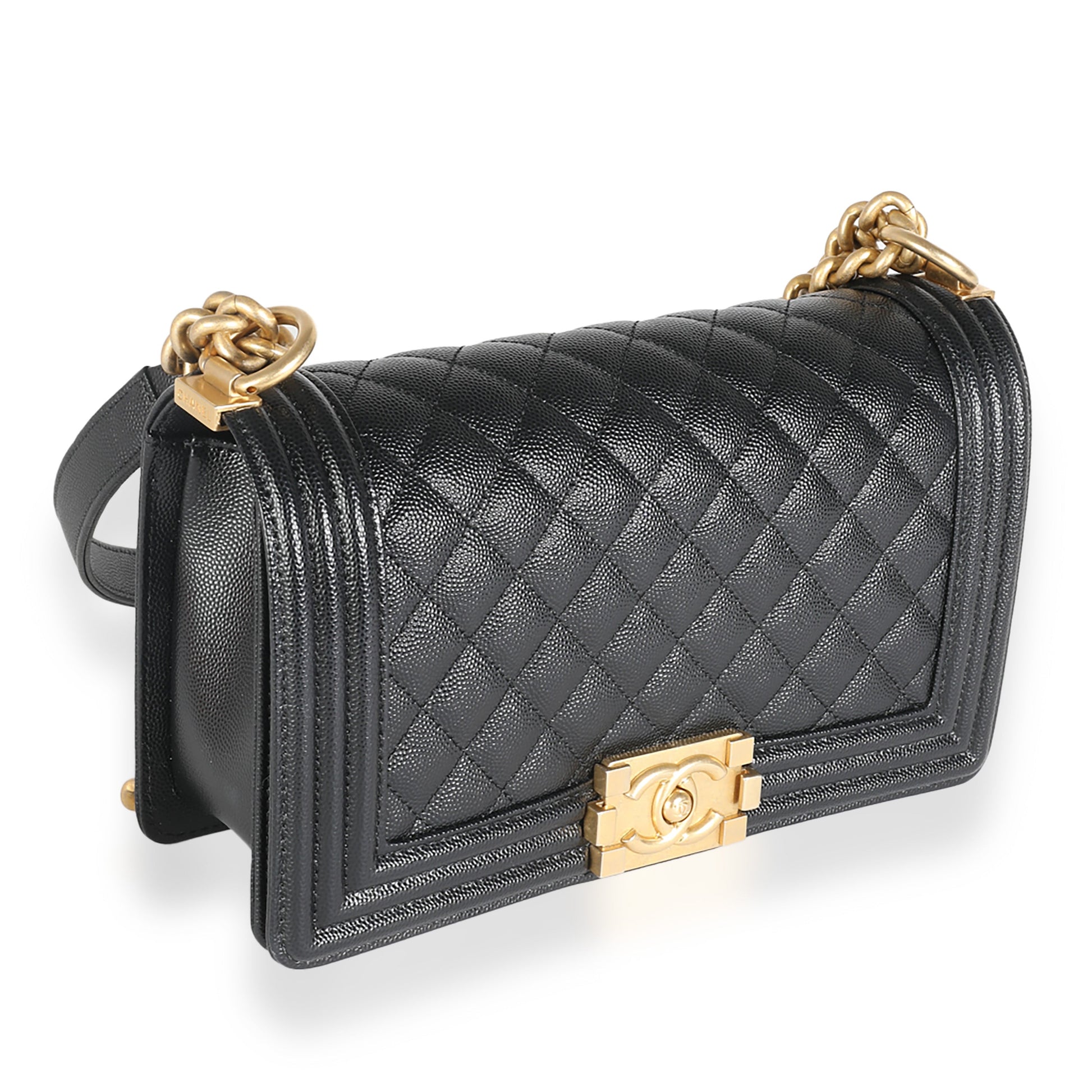 Chanel Medium Handbag - Lynora Bags