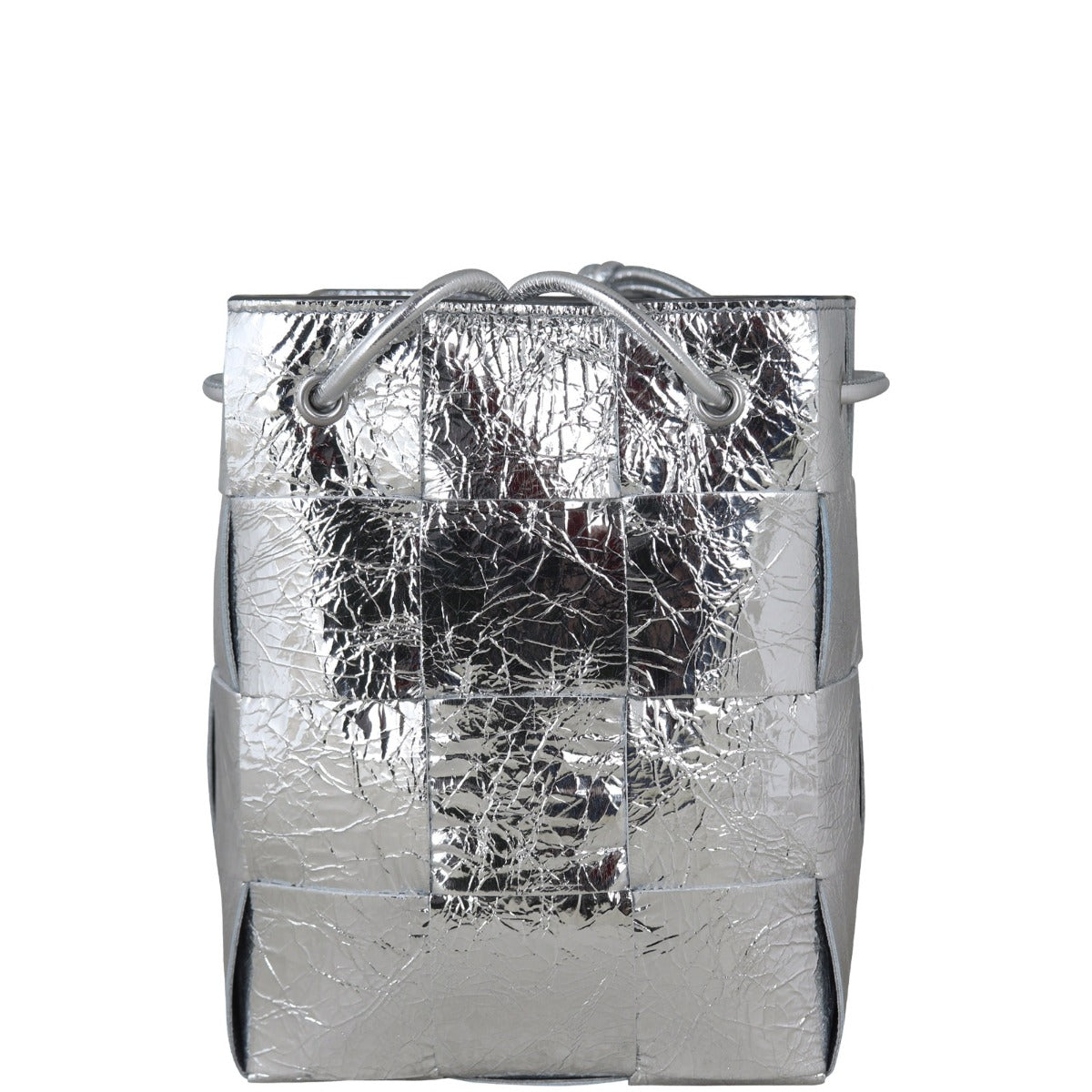 Bottega Veneta Cassette Bucket Bag Small