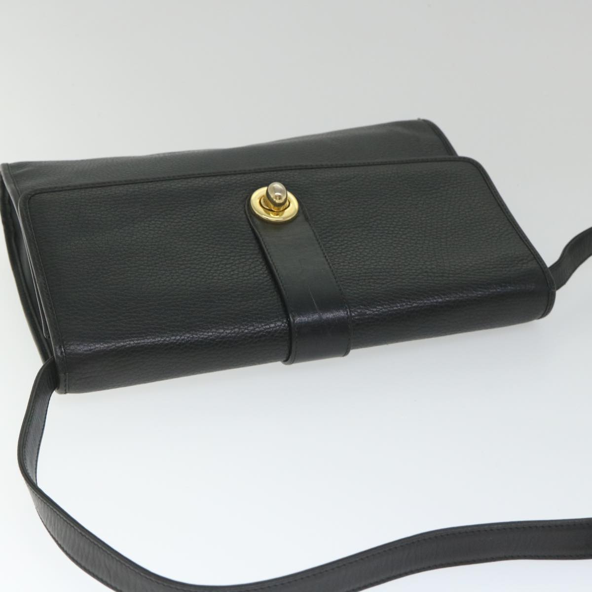 Gucci Leather Shoulder Bag