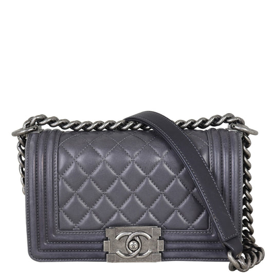 Chanel Boy Small | 16 Series
