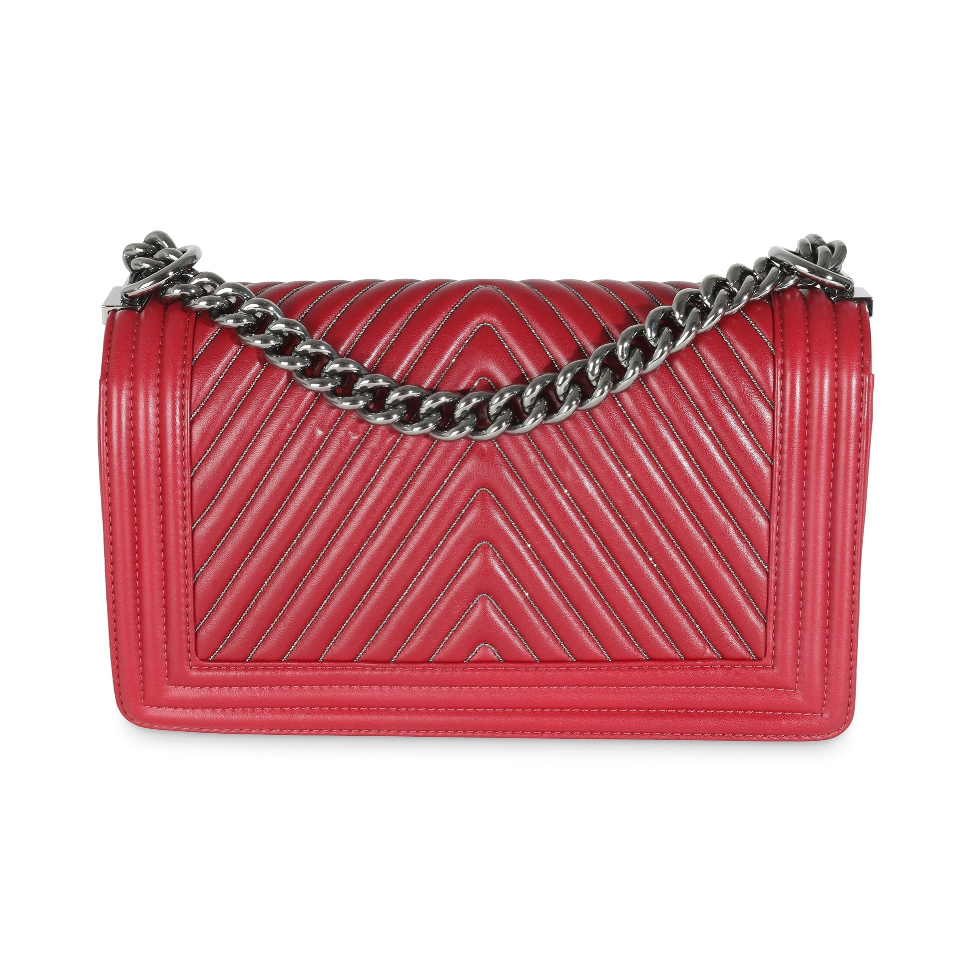 Chanel Medium Handbag - Lynora Bags