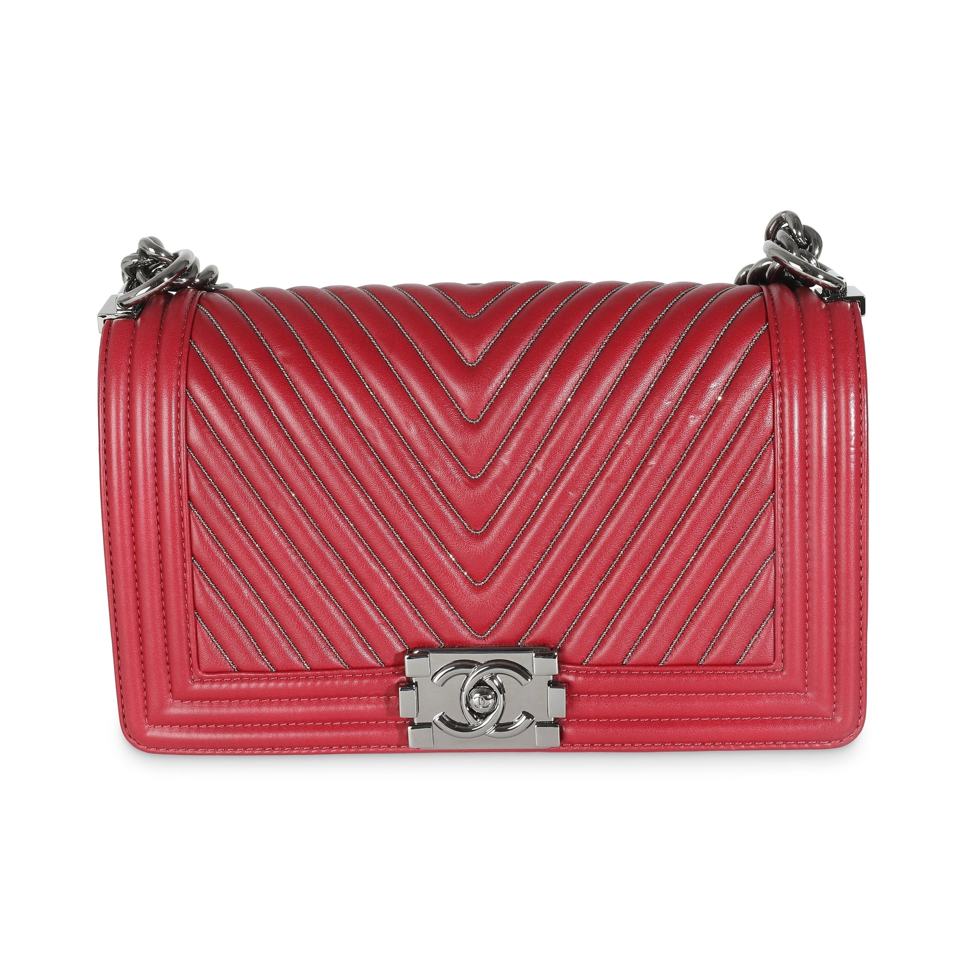 Chanel Medium Handbag - Lynora Bags