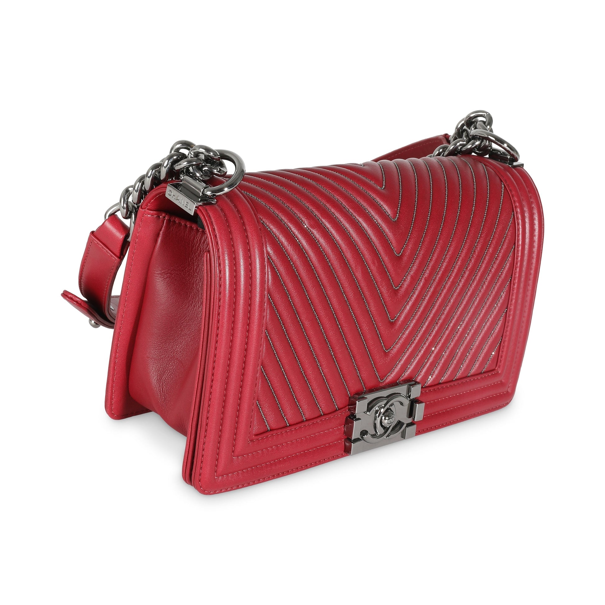 Chanel Medium Handbag - Lynora Bags