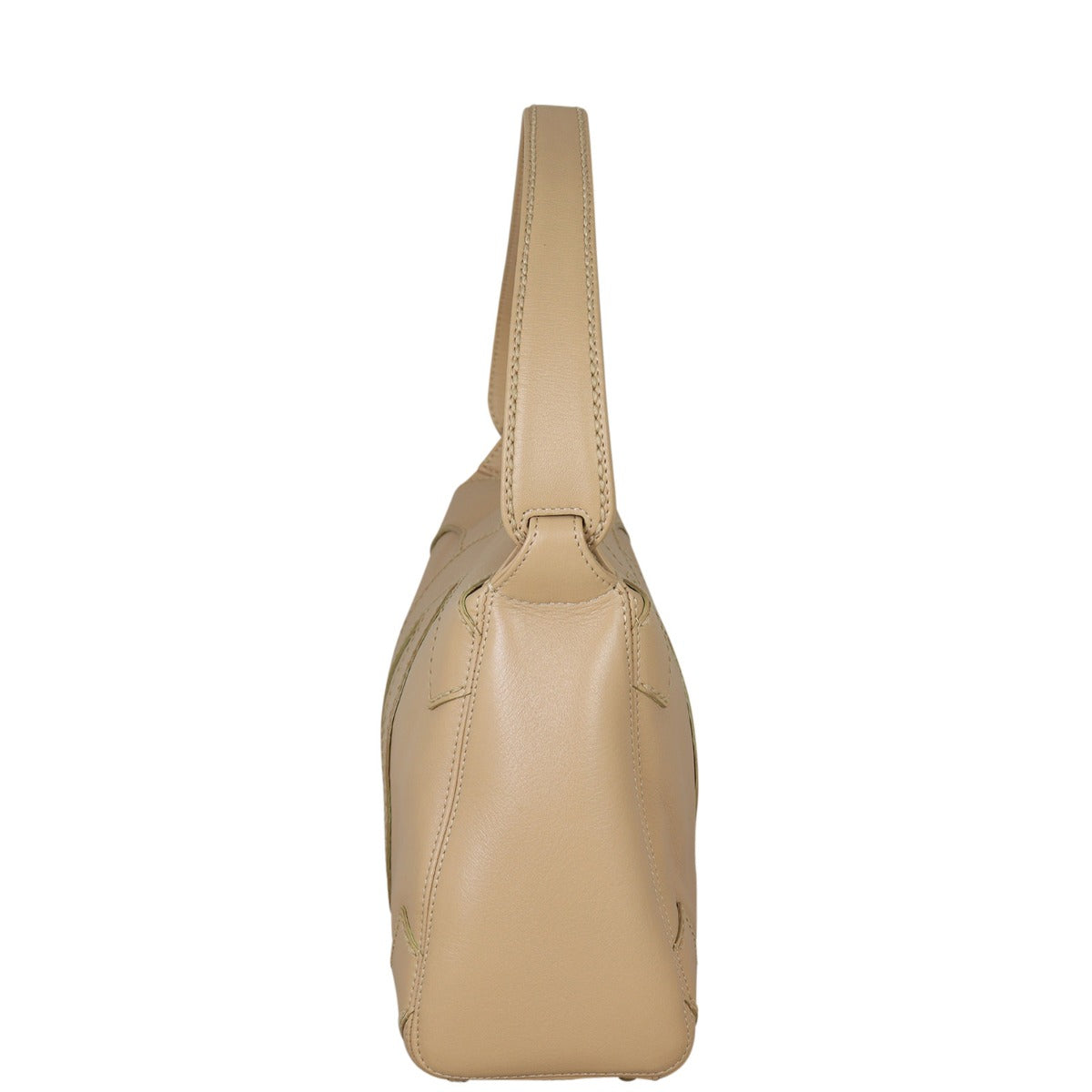 Chanel CC Surpique Shoulder Bag