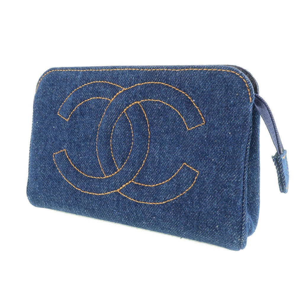 Chanel Cosmetic Pouch Classic Flap