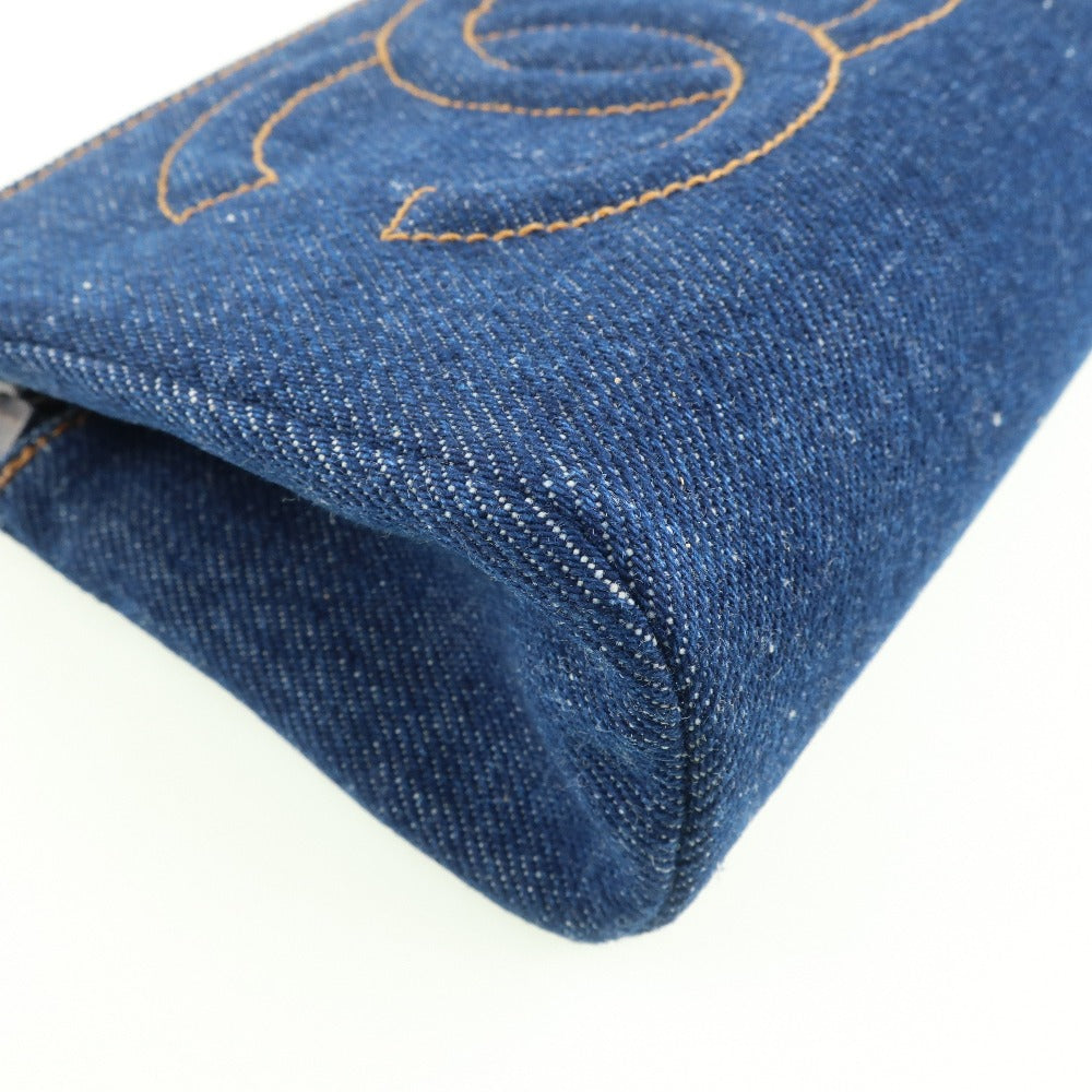 Chanel Cosmetic Pouch Classic Flap