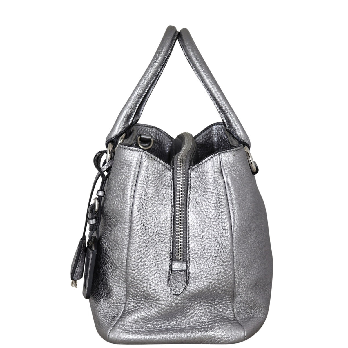 Prada Vitello Daino Tote