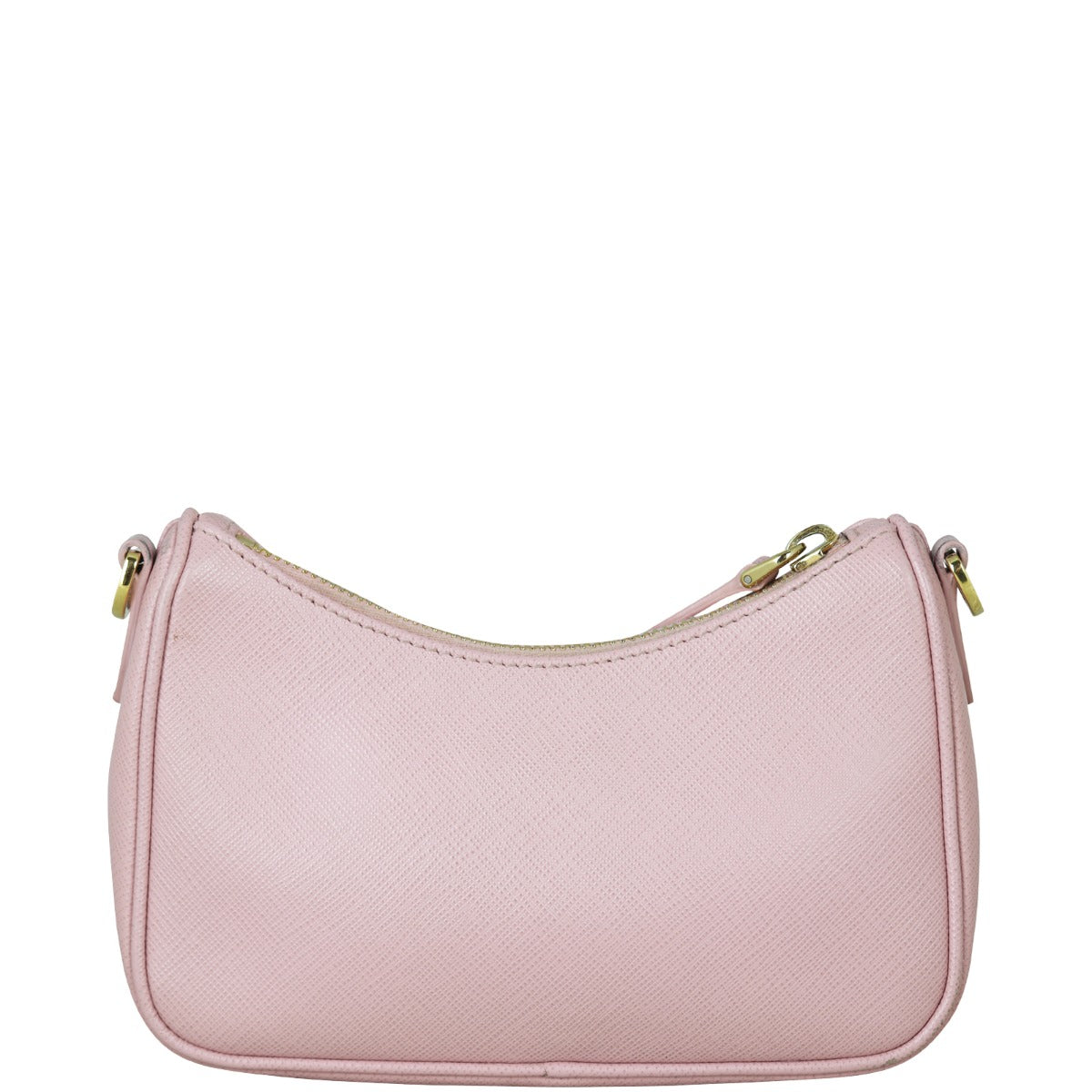 Prada Re-edition Saffiano Mini Shoulder Bag