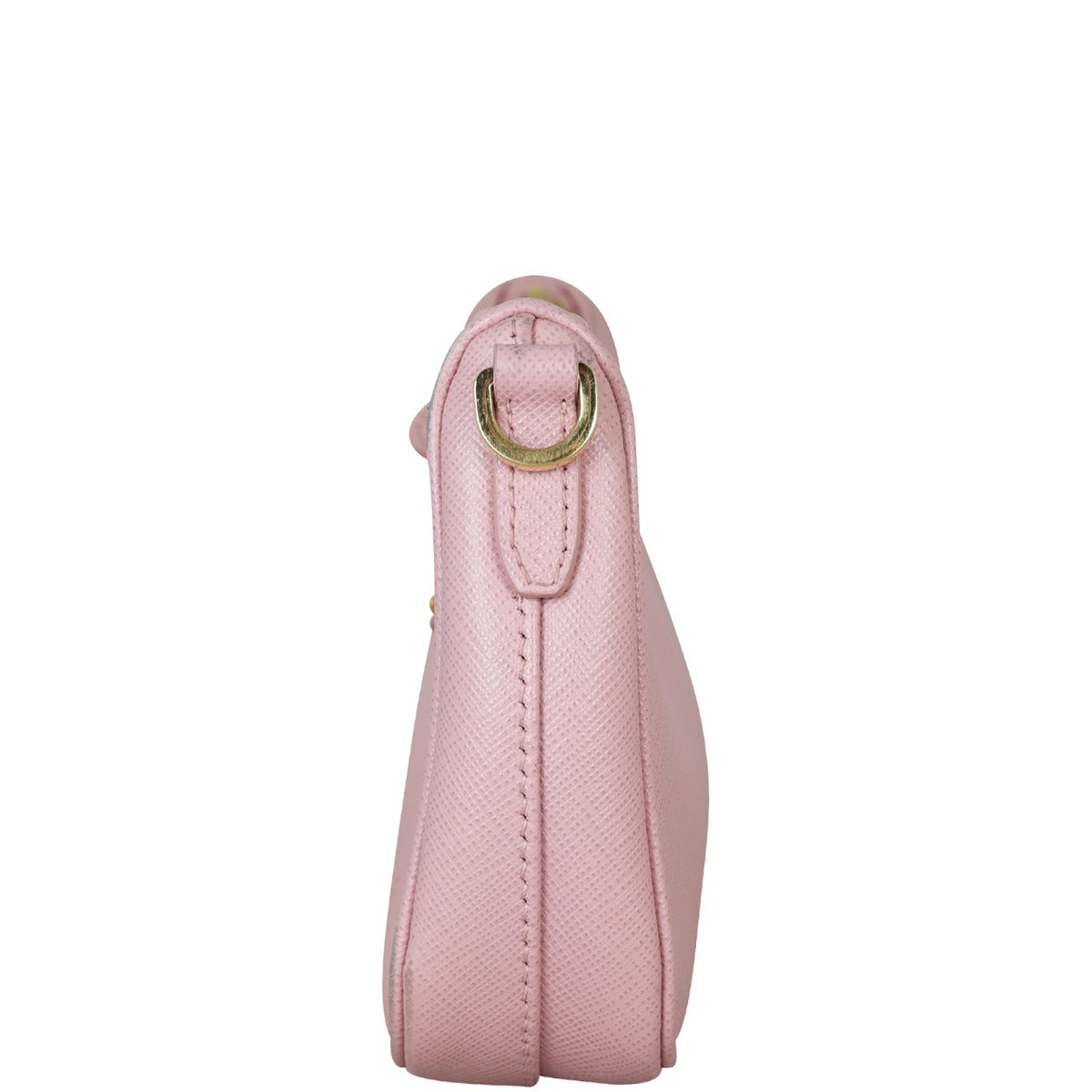 Prada Re-edition Saffiano Mini Shoulder Bag