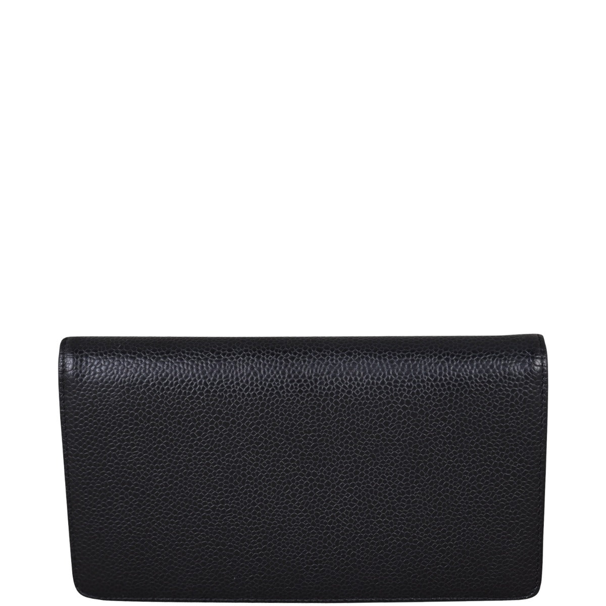 Chanel Timeless Bifold Wallet | Black