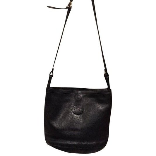Gucci Leather Shoulder Bag