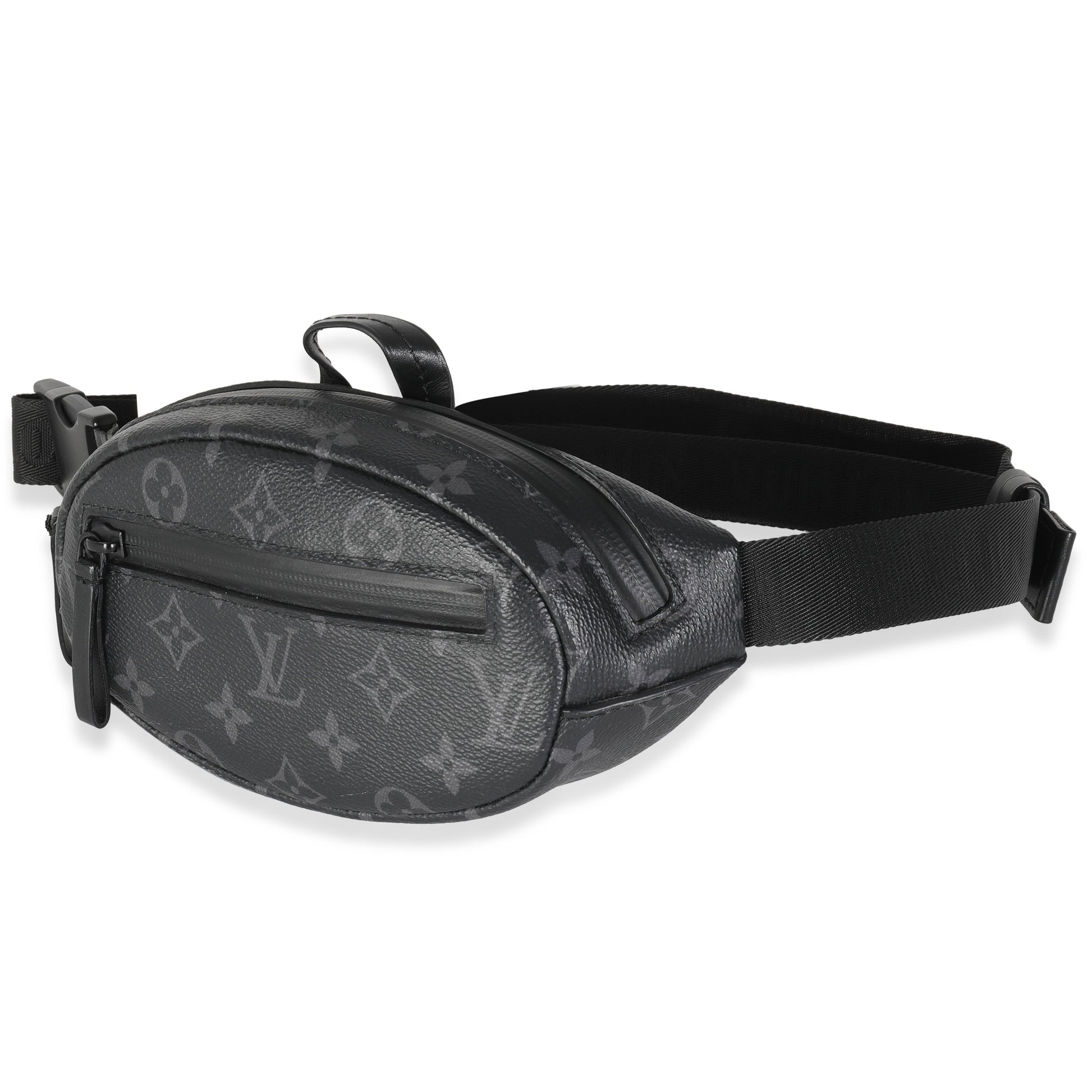 Louis Vuitton Monogram Eclipse Canvas Catch Bumbag