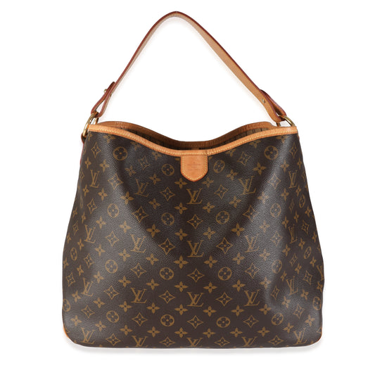 Louis Vuitton Monogram Canvas Delightful MM