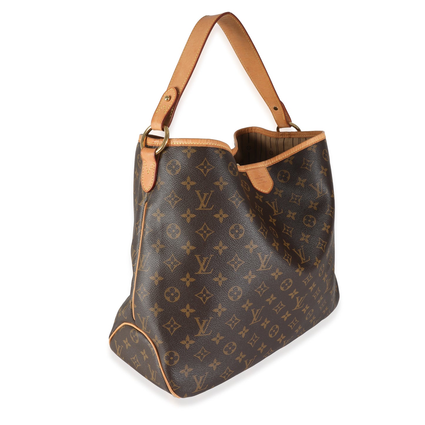 Louis Vuitton Monogram Canvas Delightful MM