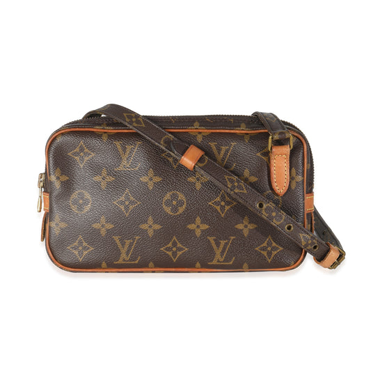 Louis Vuitton Monogram Canvas Marley Pochette