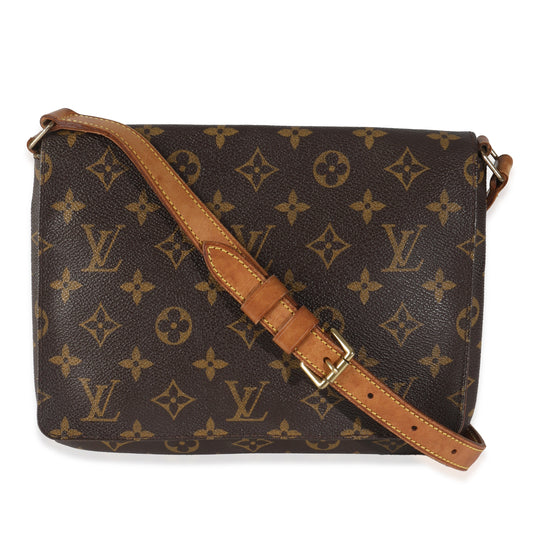 Louis Vuitton Monogram Canvas Musette Tango