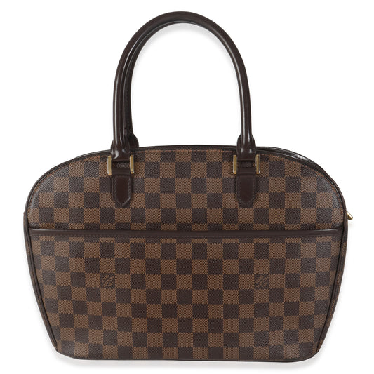 Louis Vuitton Damier Ebene Canvas Sarria Horizontal