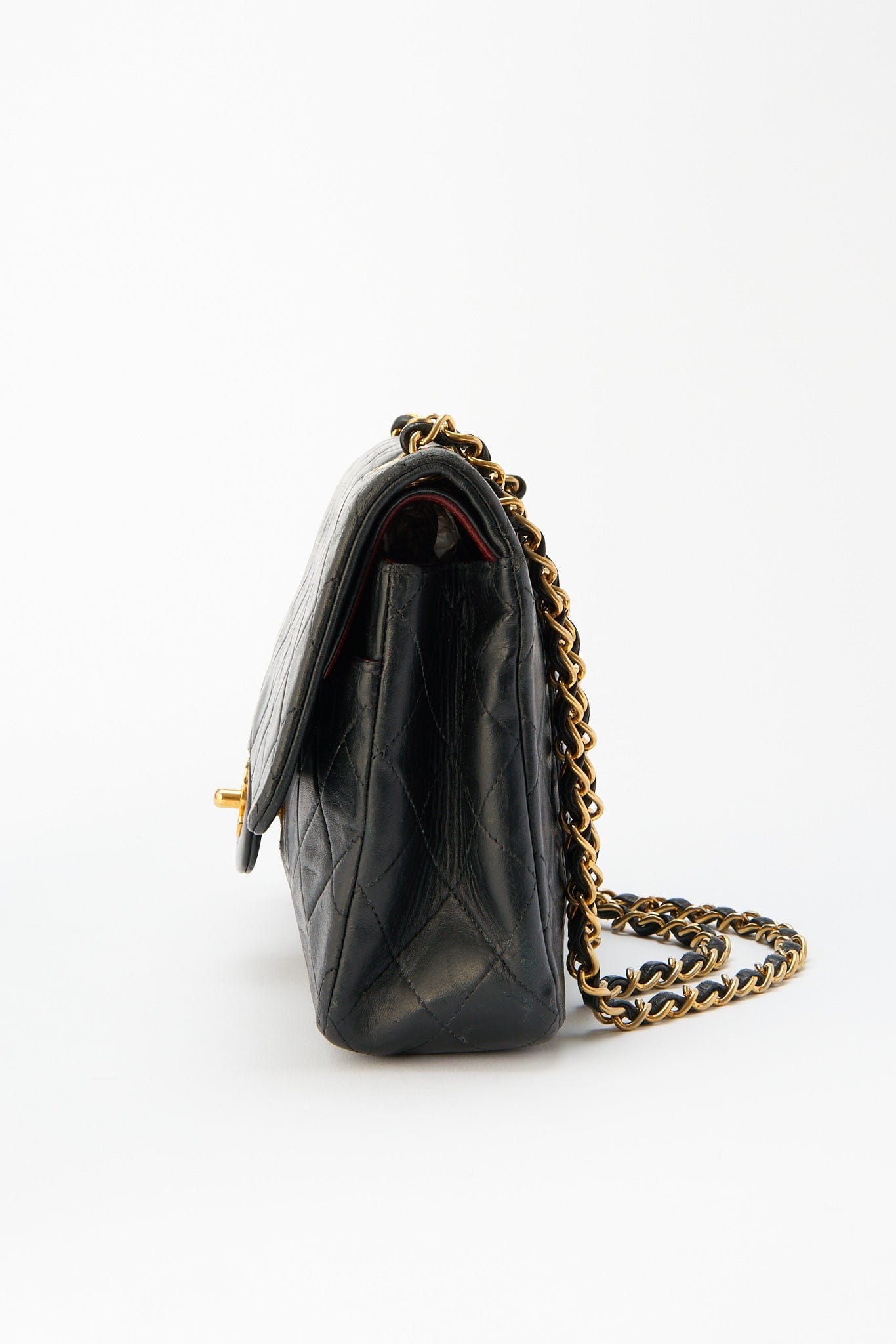 Chanel Flap Shoulder Bag - Lynora Bags