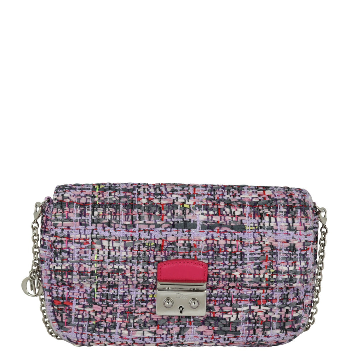 Dior Miss Dior Promenade Pouch Tweed