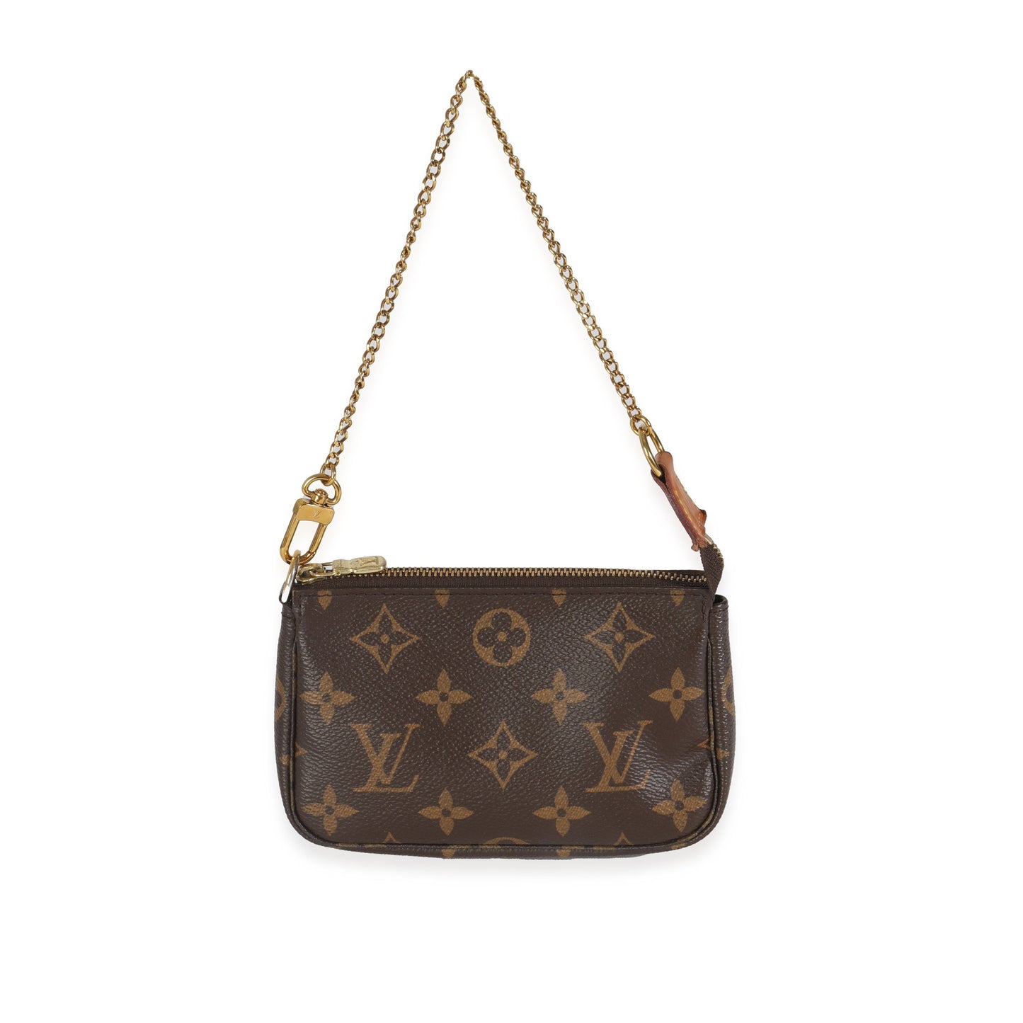 Louis Vuitton Monogram Canvas Mini Pochette Accessoires