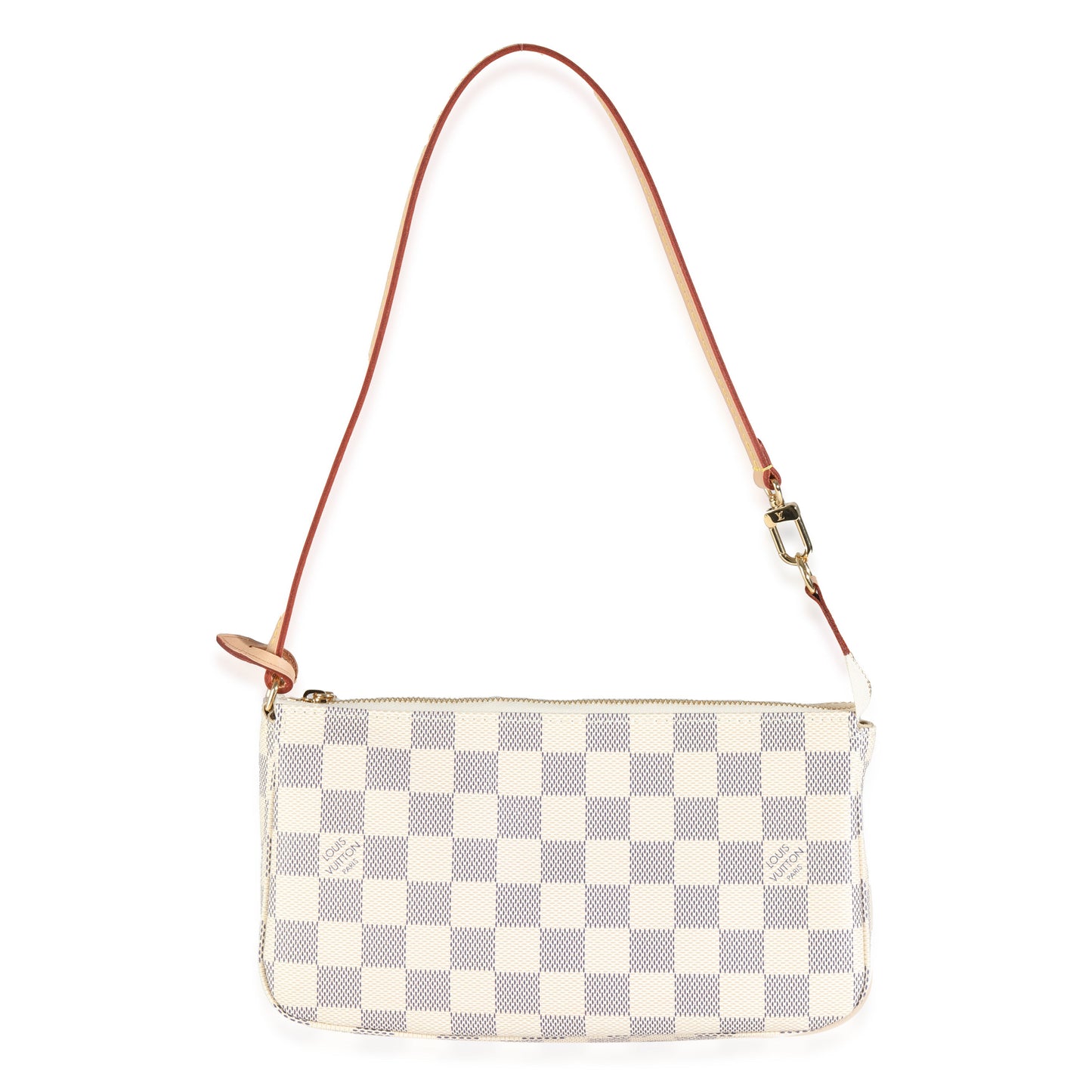  Louis Vuitton Damier Azur Canvas Pochette Accessoires NM