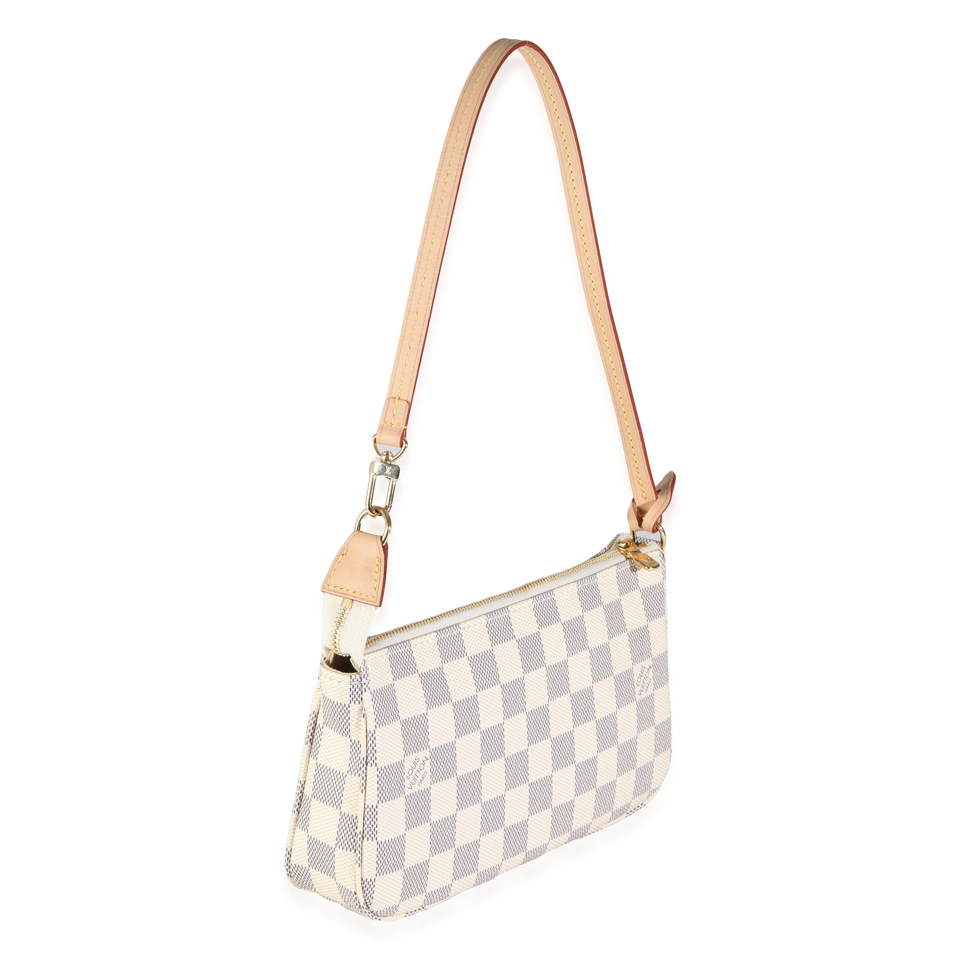  Louis Vuitton Damier Azur Canvas Pochette Accessoires NM