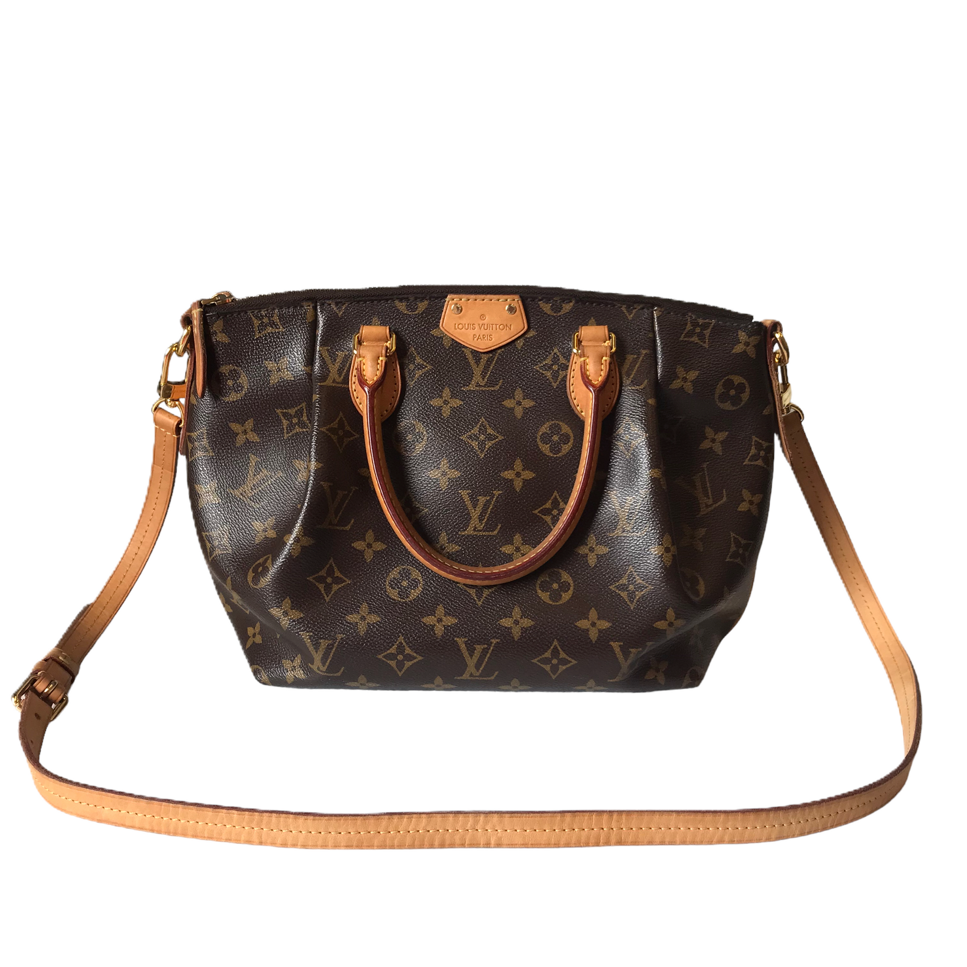 HandBag Luxury Designer By Louis Vuitton, Size: Medium