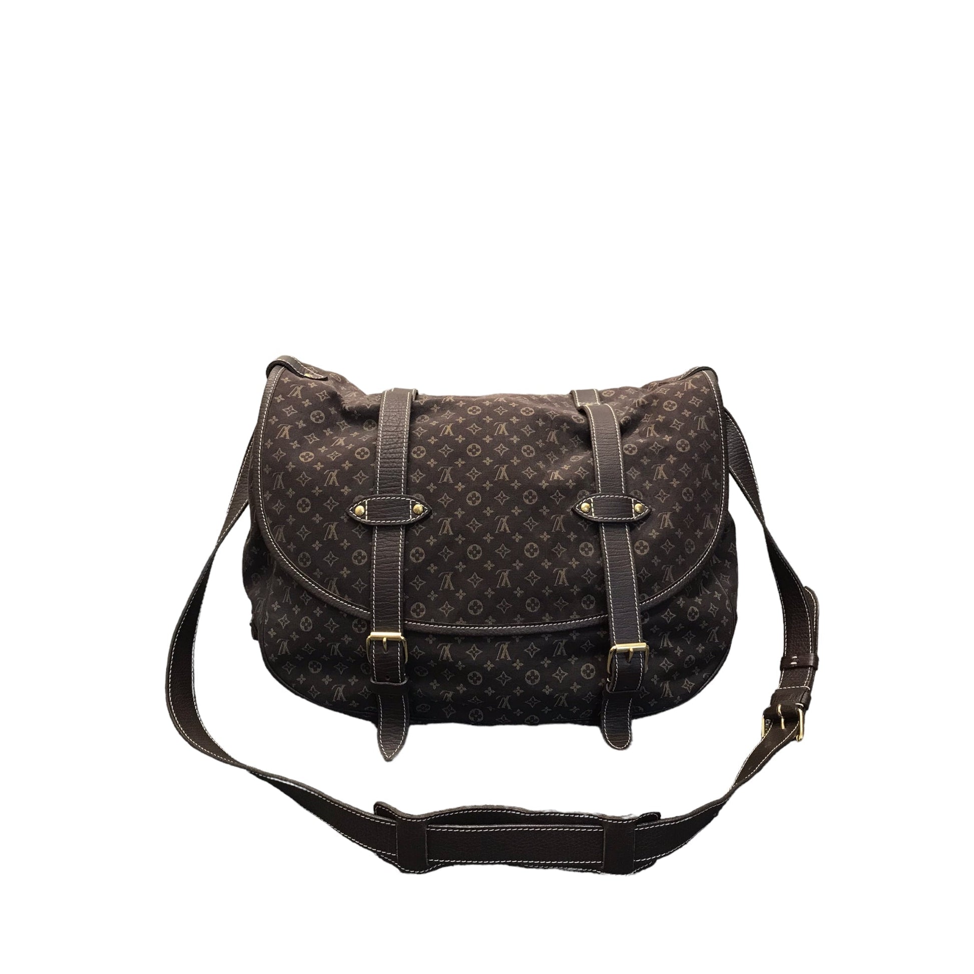 HandBag Luxury Designer By Louis Vuitton Size: Large