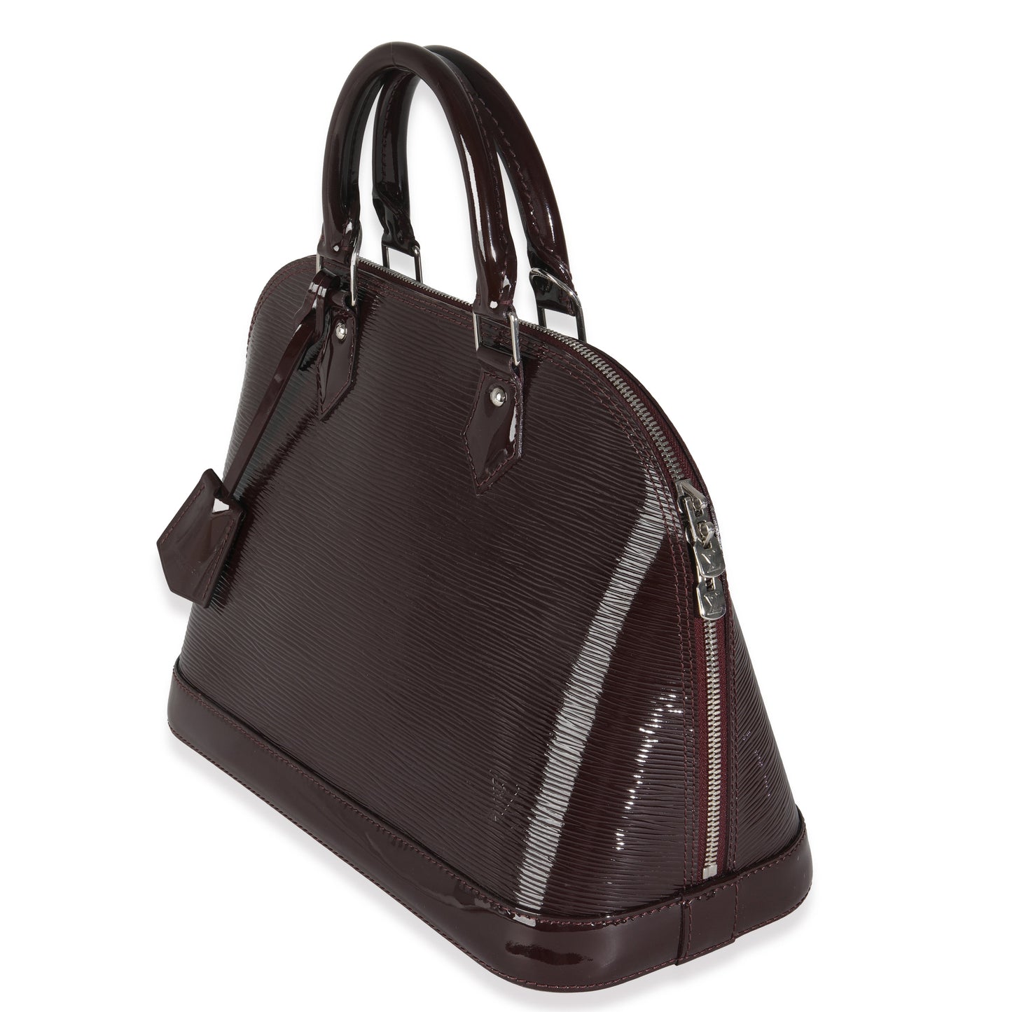 Louis Vuitton Prune Epi Electric Alma PM