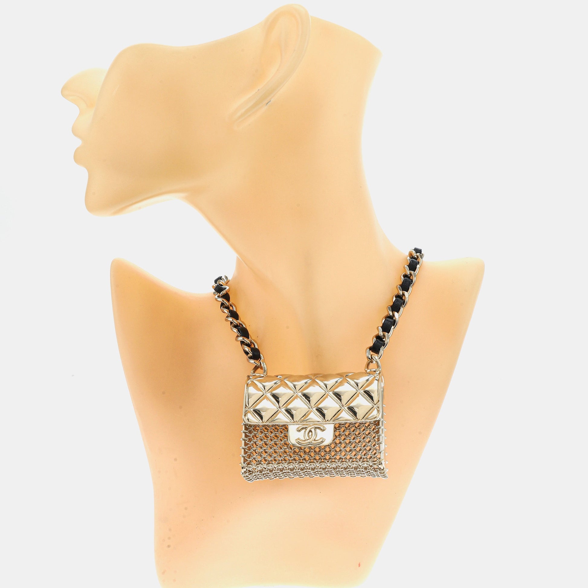 Chanel Matelassé Shoulder Bag - Lynora Bags
