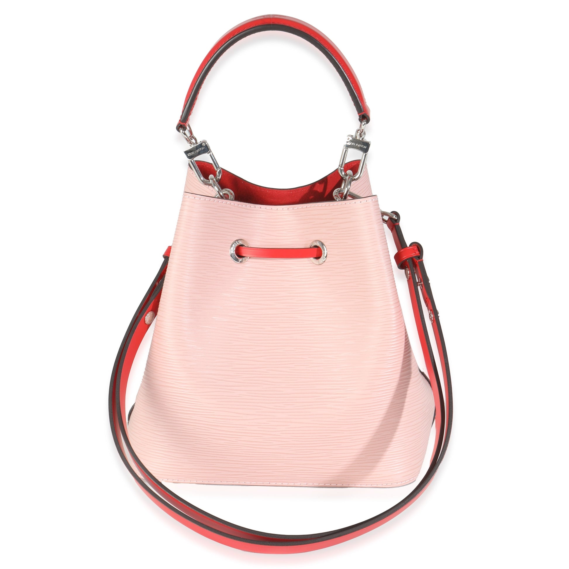 Louis Vuitton Rose Ballerine Epi Neonoe BB