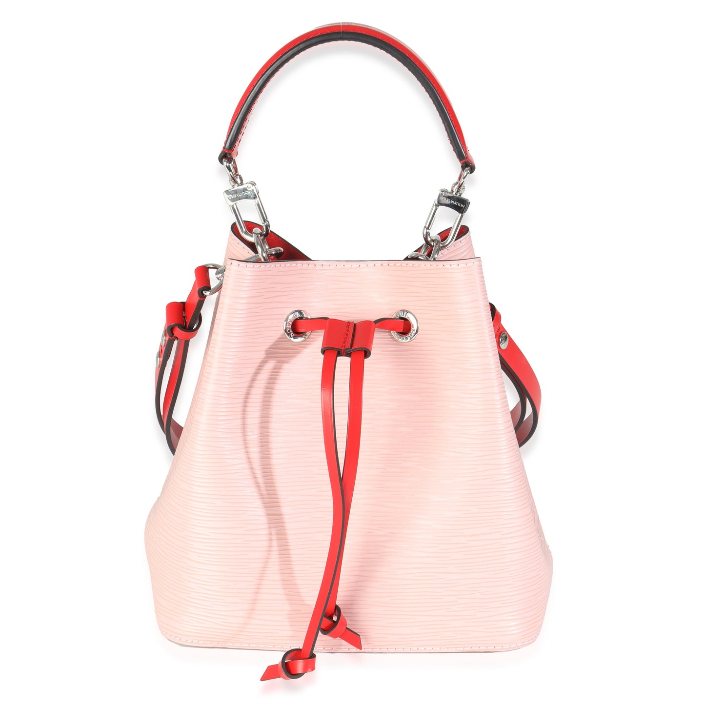Louis Vuitton Rose Ballerine Epi Neonoe BB