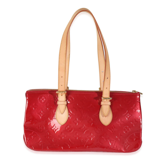 Louis Vuitton Pomme DAmour Monogram Vernis Rosewood Ave