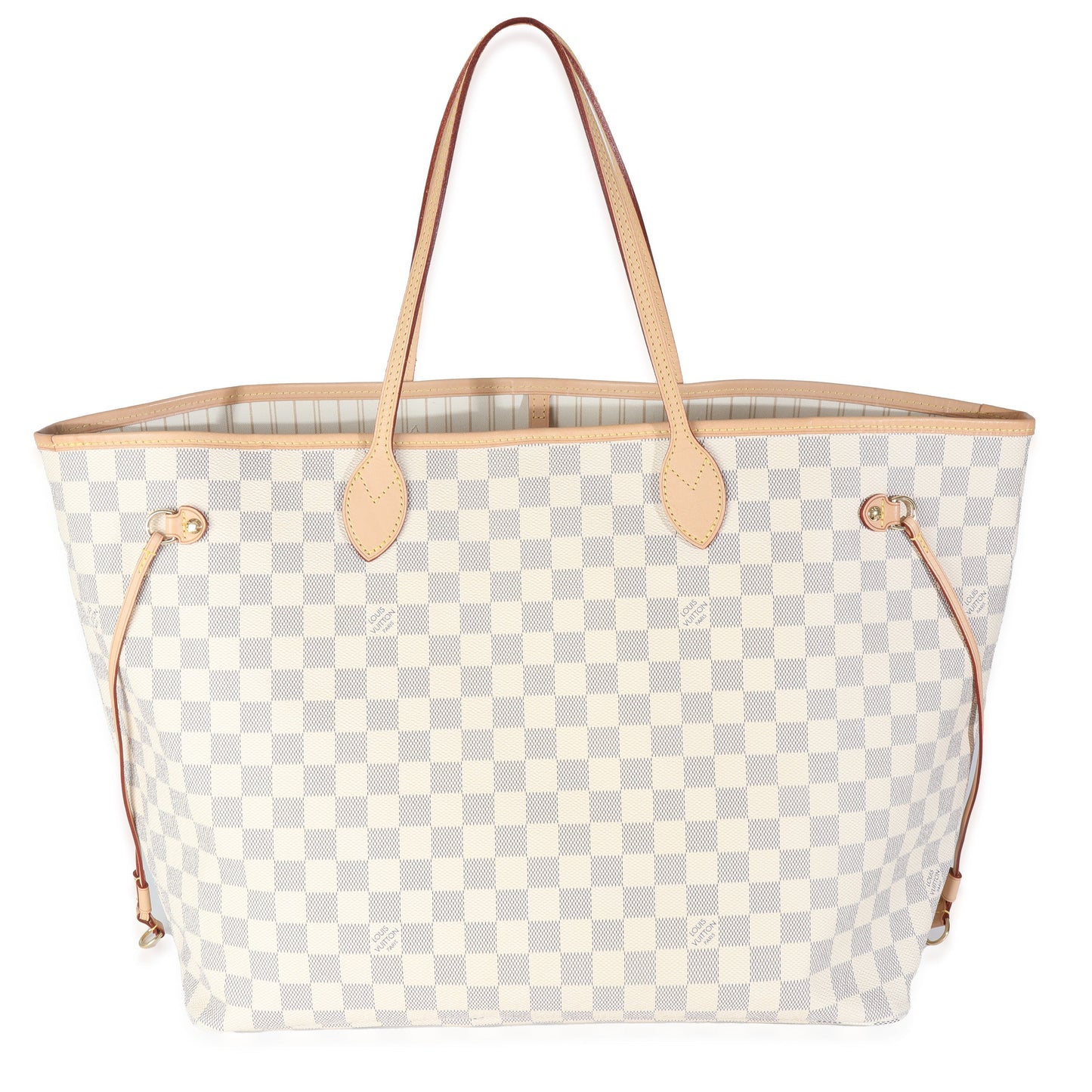 Louis Vuitton Damier Azur Canvas Neverfull GM