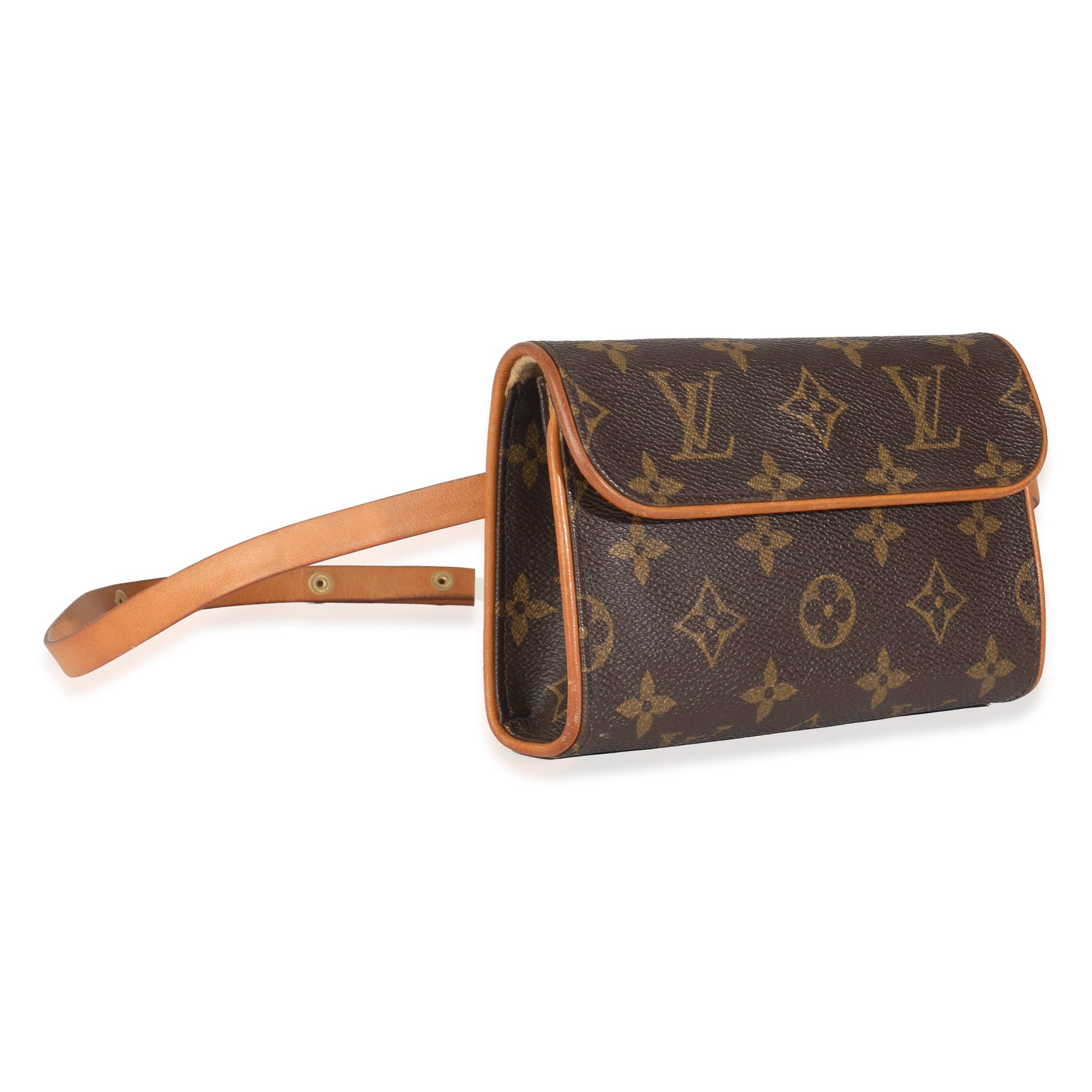 Louis Vuitton Monogram Canvas Florentine Belt Bag