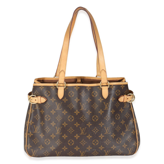 Louis Vuitton Monogram Canvas Batignolles Horizontal