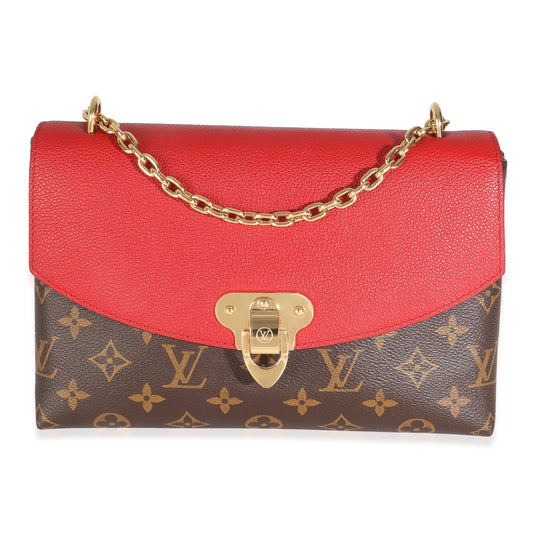 Louis Vuitton Cherry Monogram Canvas Saint Placide