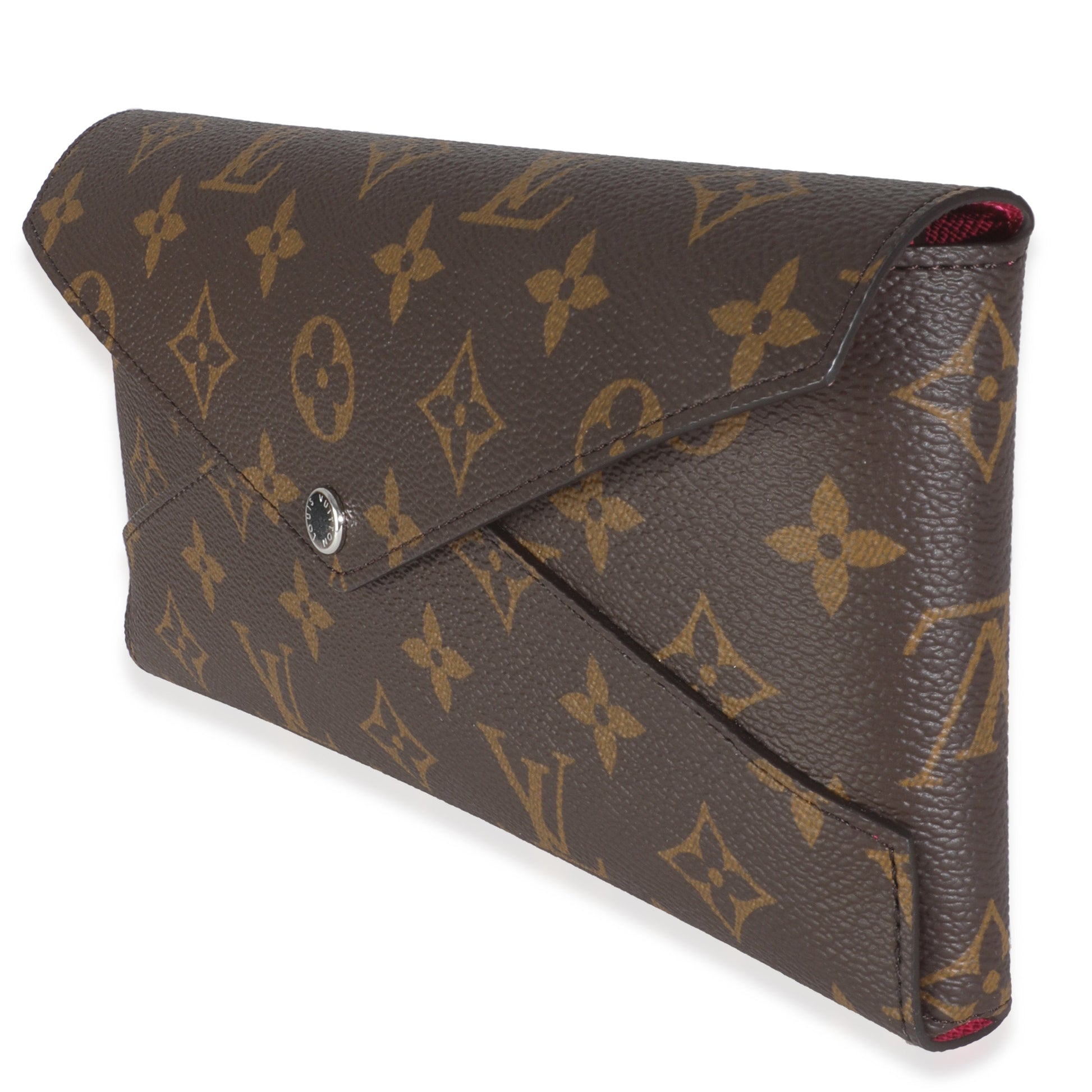 Louis Vuitton Pondicherry Monogram Canvas Kirigami Organizer
