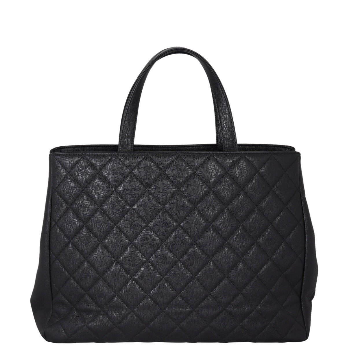 Chanel Business Affinity Shopping Tote Large