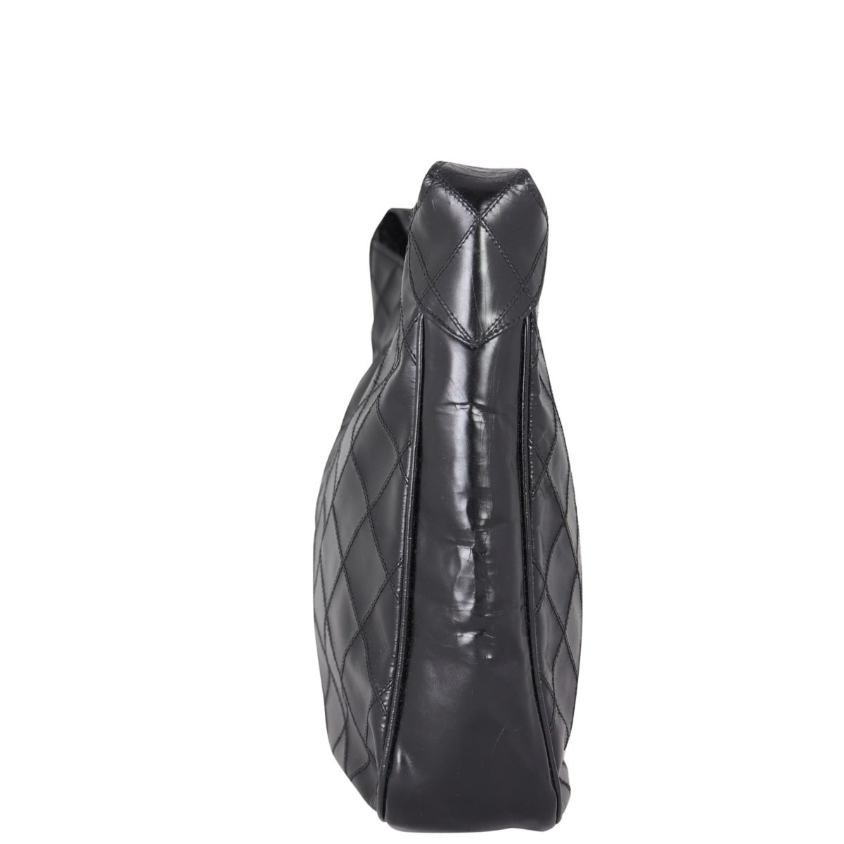 Chanel Quilted CC Shoulder Bag