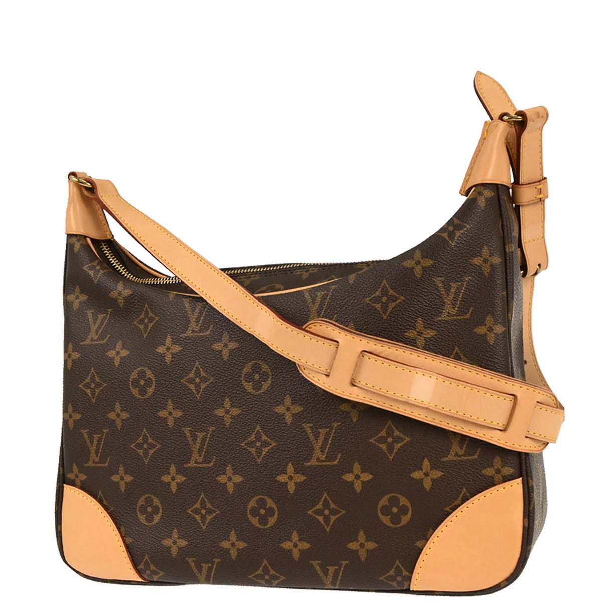Louis Vuitton 2006 Monogram Boulogne 30 Shoulder Bag M51265