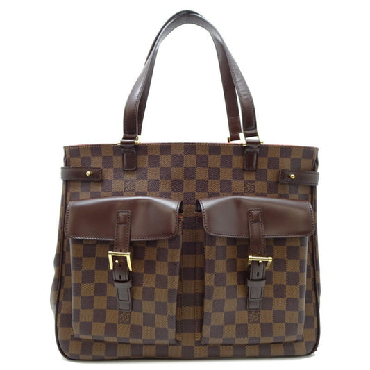 Louis Vuitton Damier Canvas Shoulder Bag