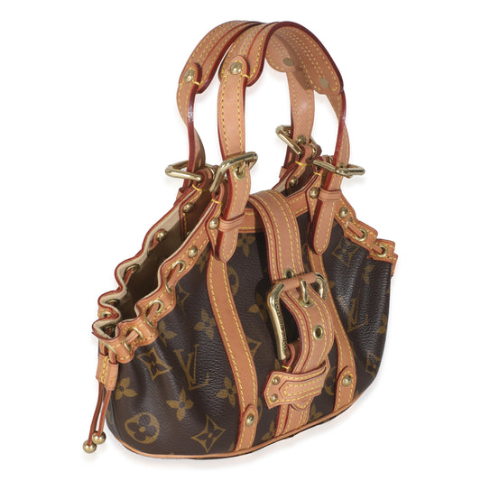 Louis Vuitton Monogram Canvas Theda PM