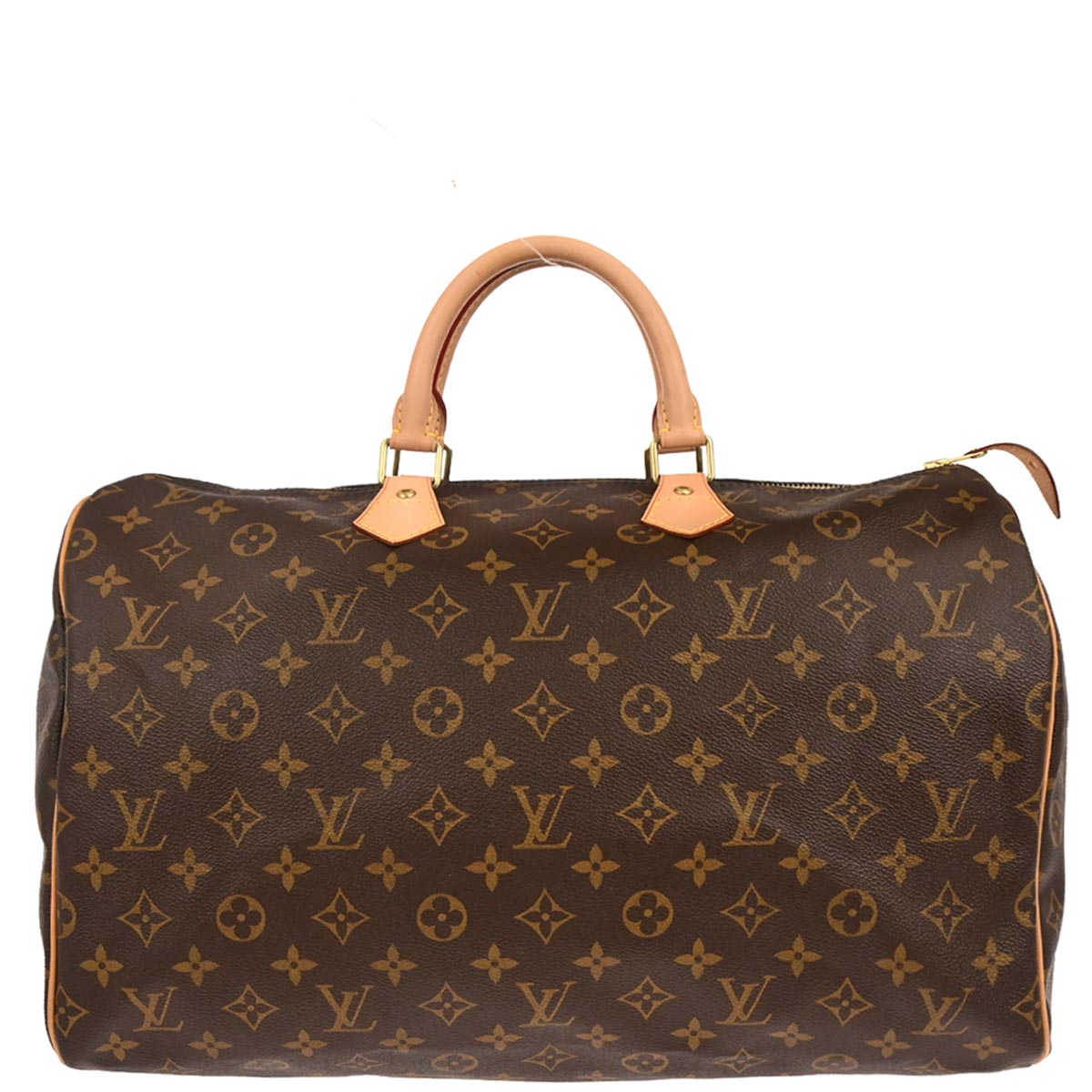 Louis Vuitton Monogram 40 Duffle Handbag M41522