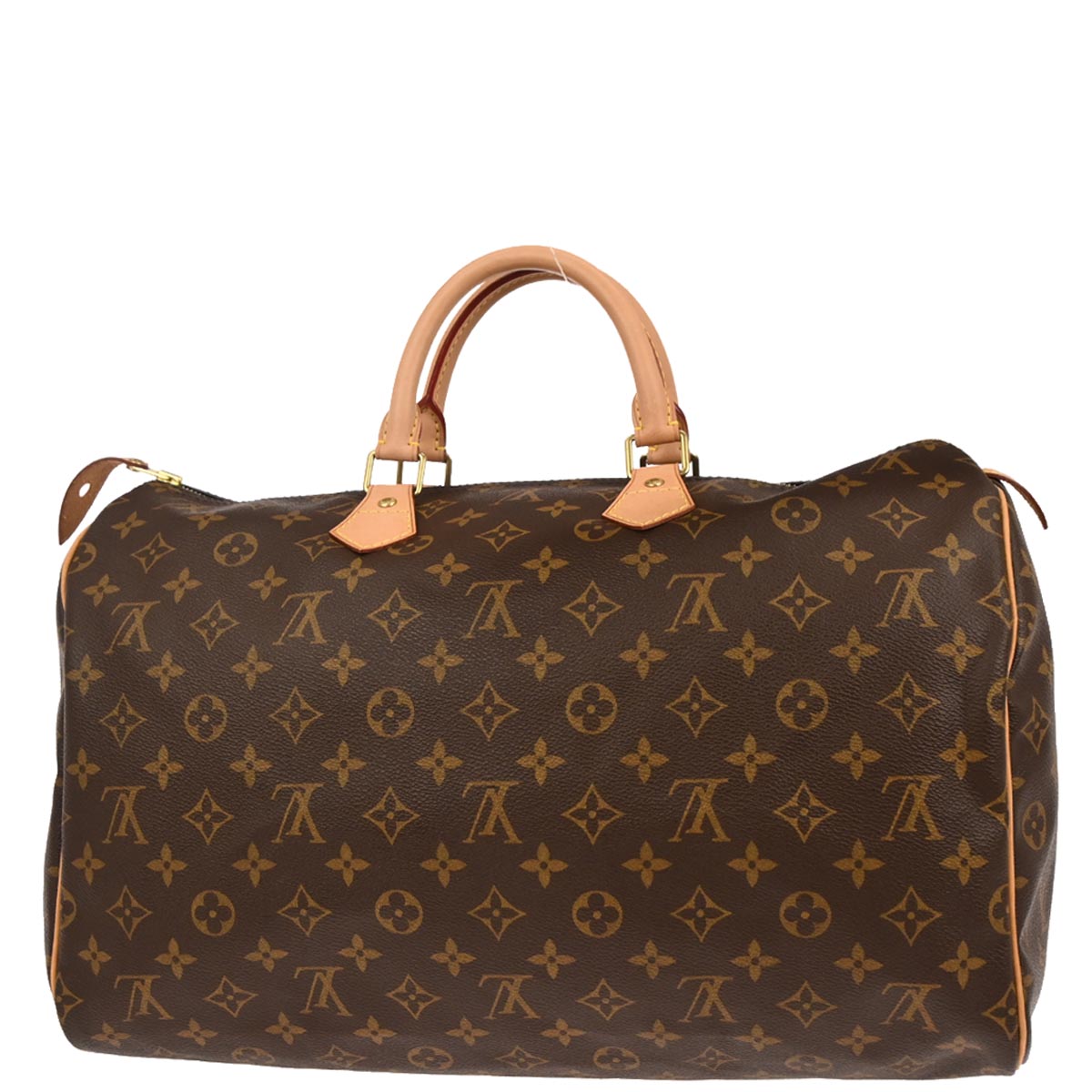 Louis Vuitton Monogram 40 Duffle Handbag M41522