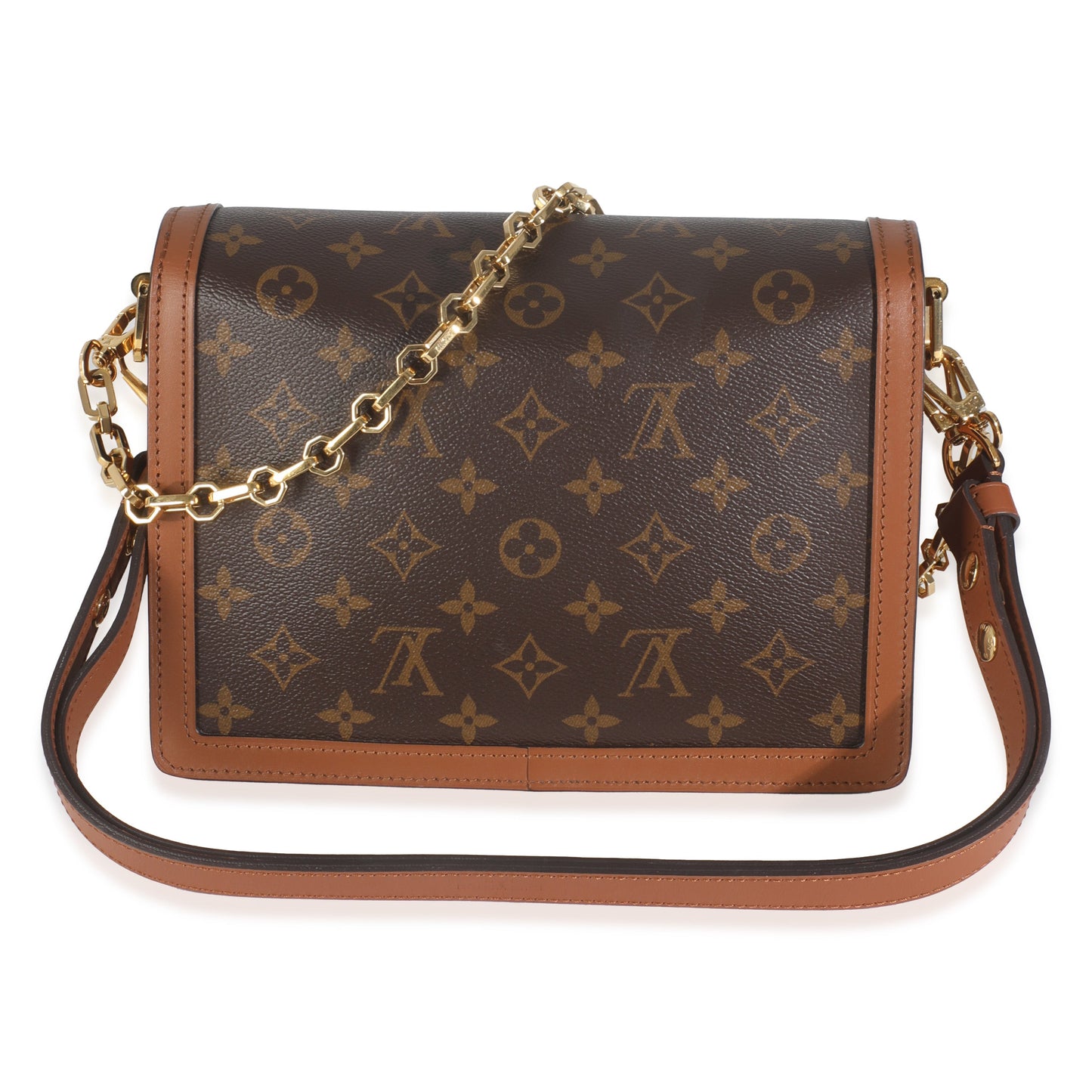 Louis Vuitton Reverse Monogram Canvas Dauphine MM