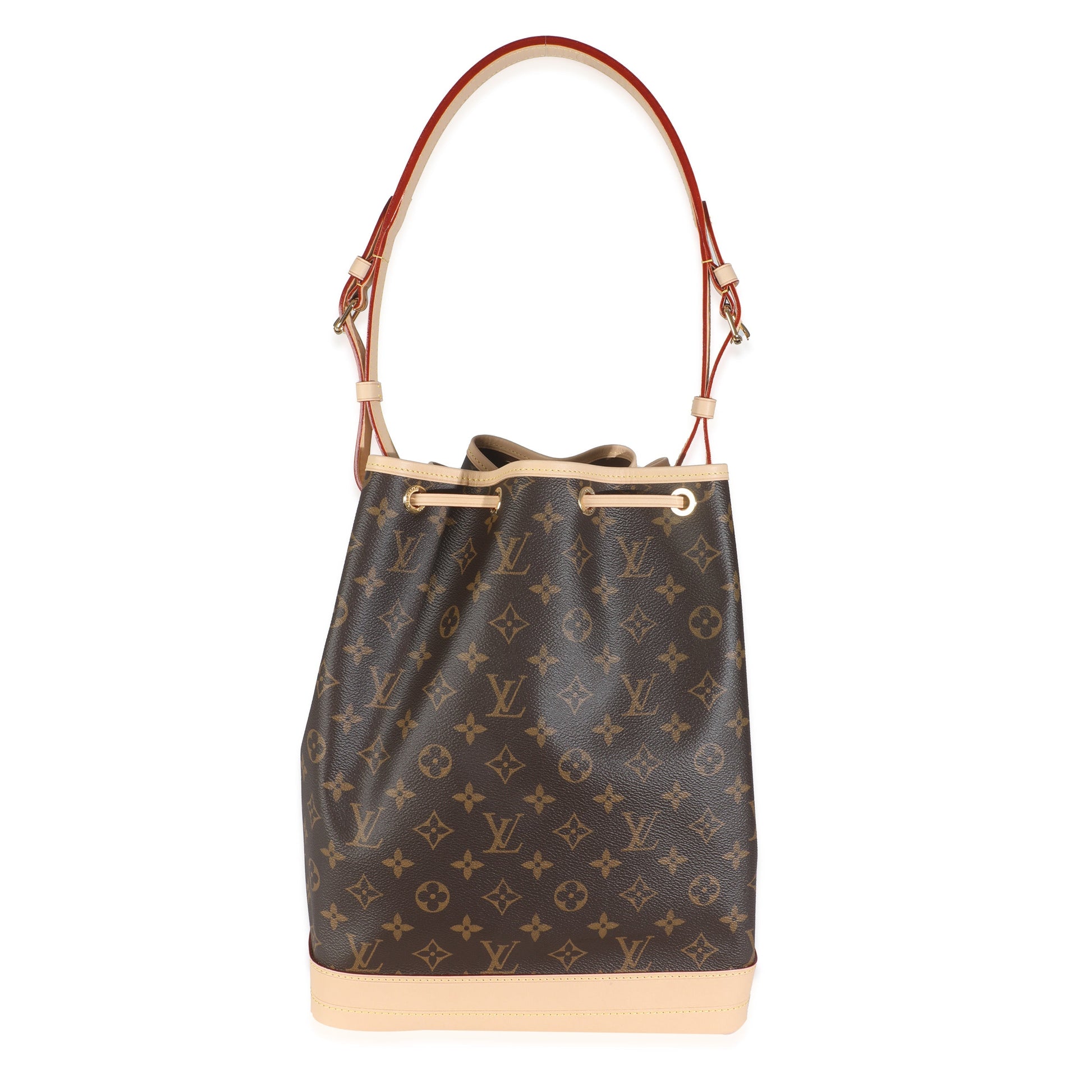 Louis Vuitton Monogram Canvas Noe NM