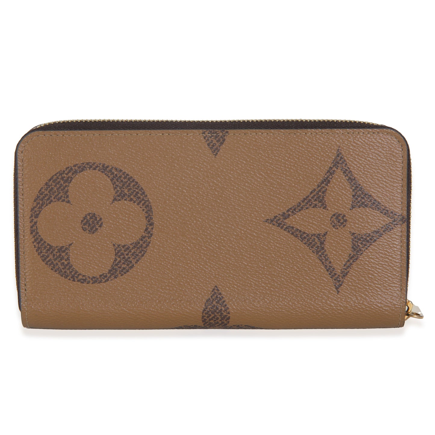 Louis Vuitton Reverse Monogram Canvas Zippy Wallet