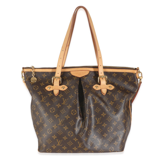 Louis Vuitton Monogram Canvas Palermo GM